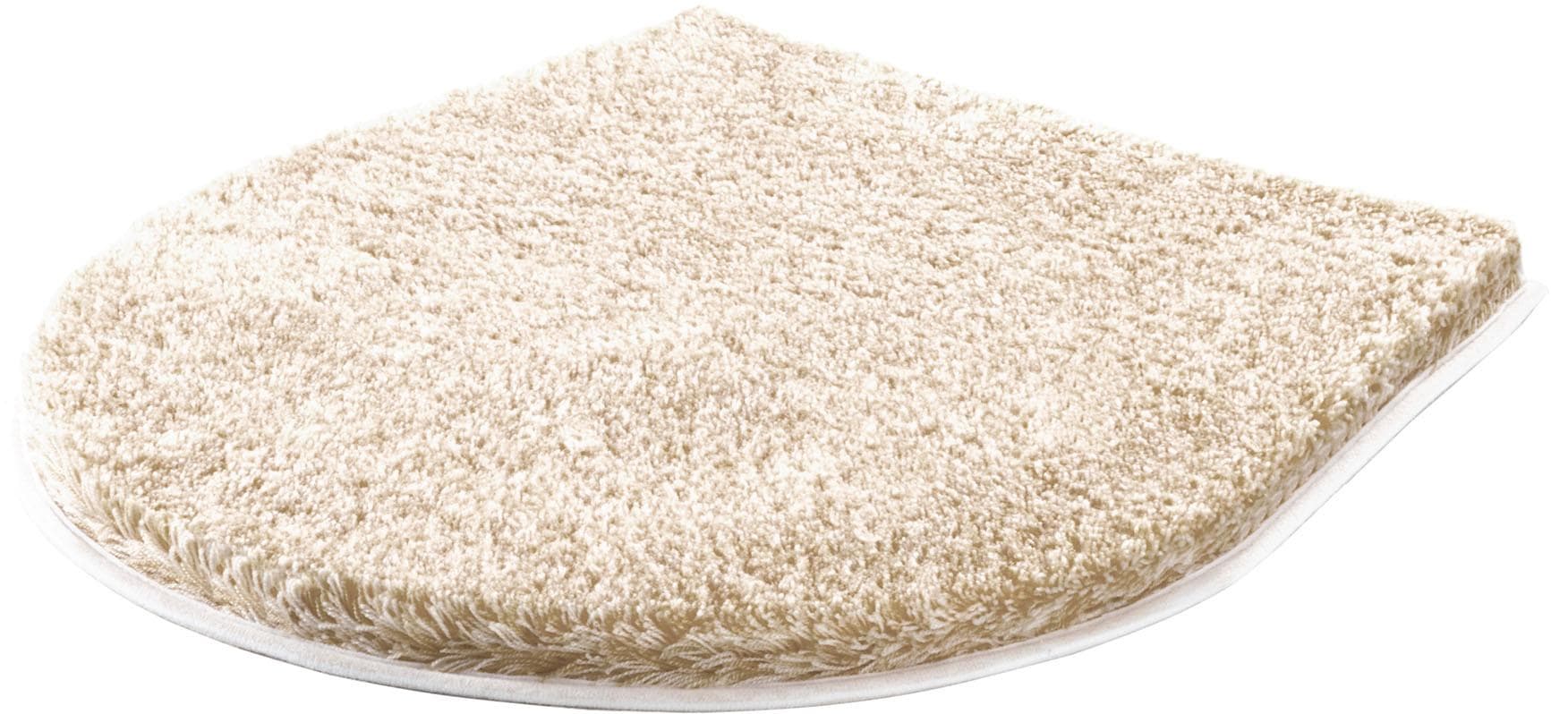 Grund Badematte »Melange«, rutschhemmend beschichtet, fussbodenheizungsgeeignet, besonders dichter Flor Grund Badematte »Melange«, rutschhemmend beschichtet, fussbodenheizungsgeeignet, besonders dichter Flor von Grund