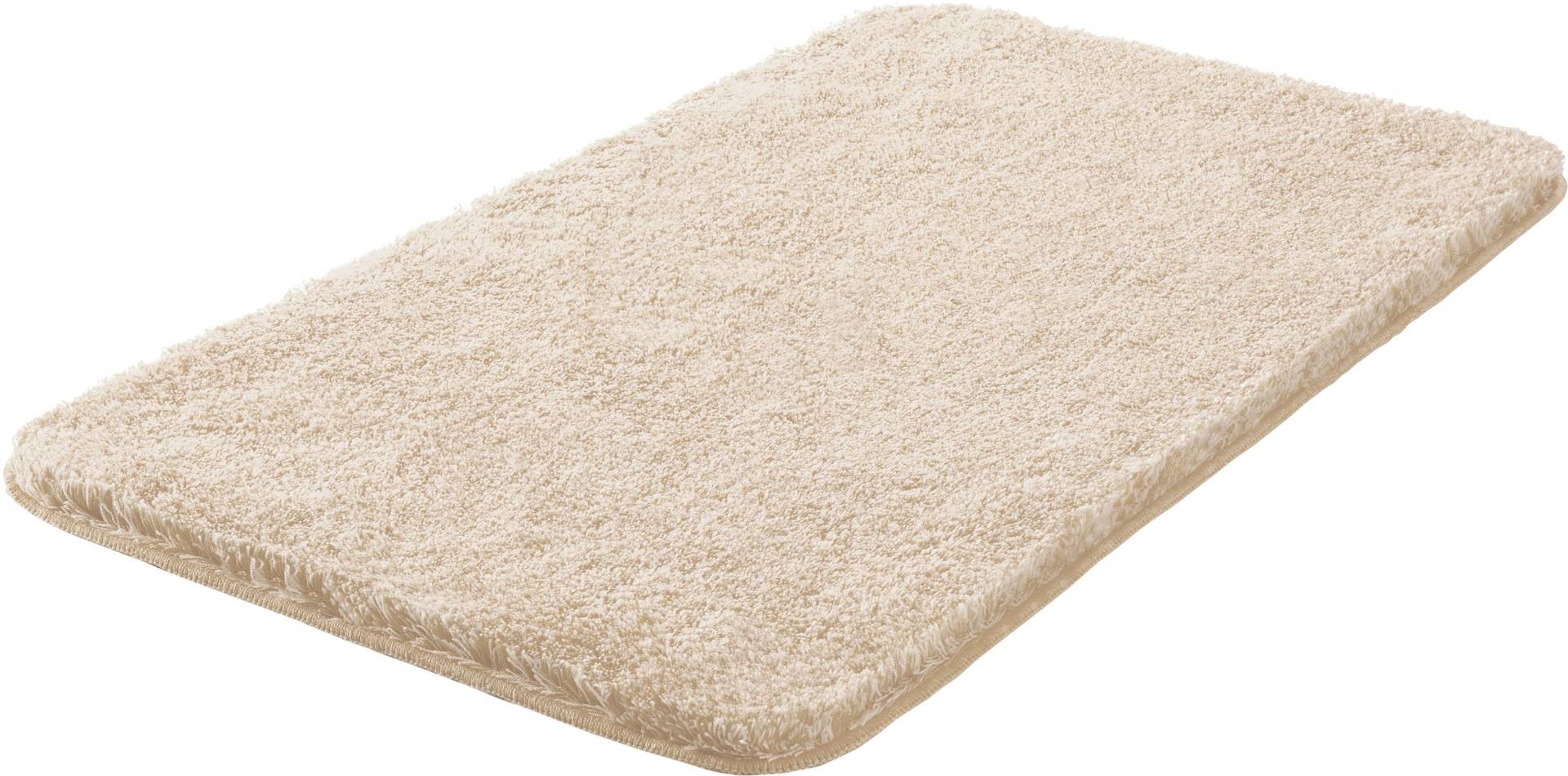 Grund Badematte »Melange«, rutschhemmend beschichtet, fussbodenheizungsgeeignet, besonders dichter Flor Grund Badematte »Melange«, rutschhemmend beschichtet, fussbodenheizungsgeeignet, besonders dichter Flor von Grund