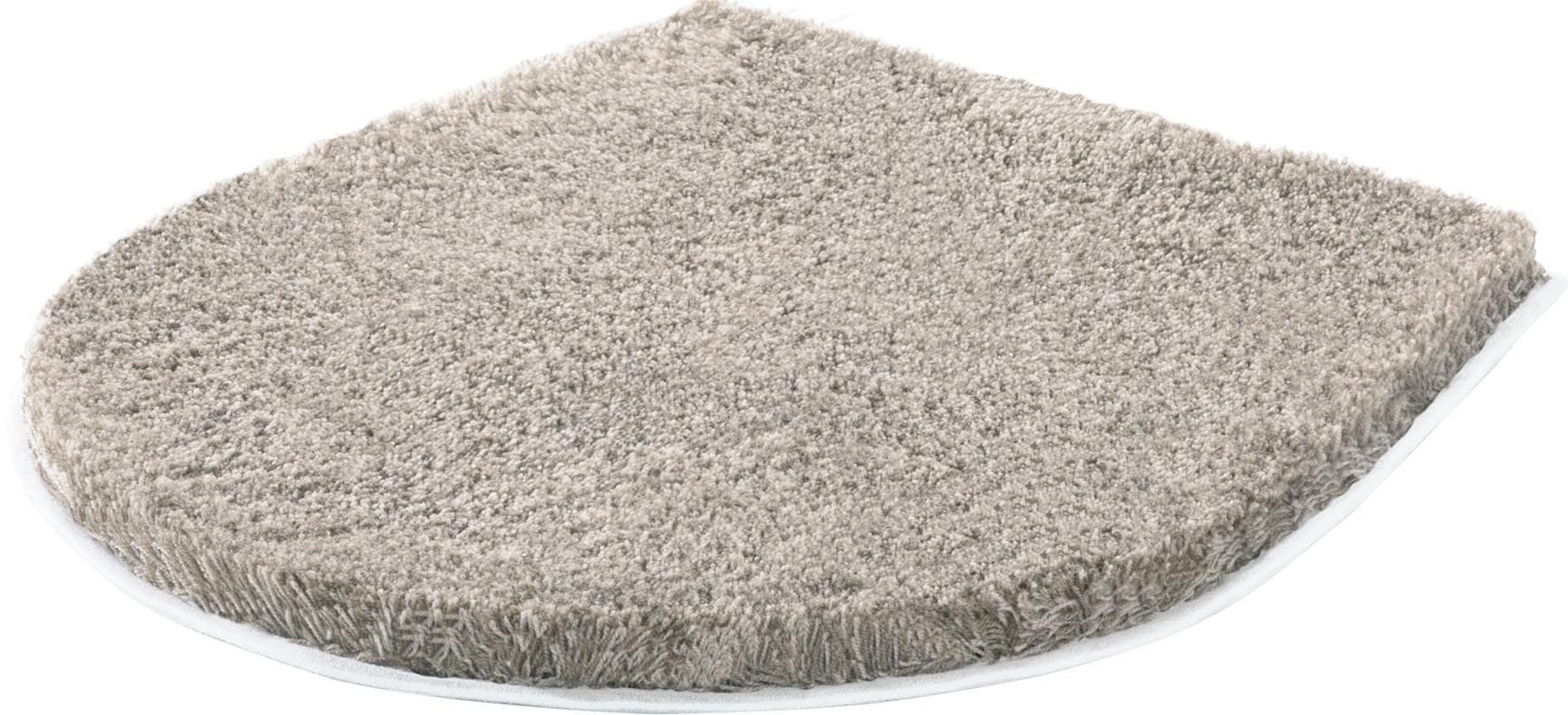 Grund Badematte »Melange«, rutschhemmend beschichtet, fussbodenheizungsgeeignet, besonders dichter Flor Grund Badematte »Melange«, rutschhemmend beschichtet, fussbodenheizungsgeeignet, besonders dichter Flor von Grund