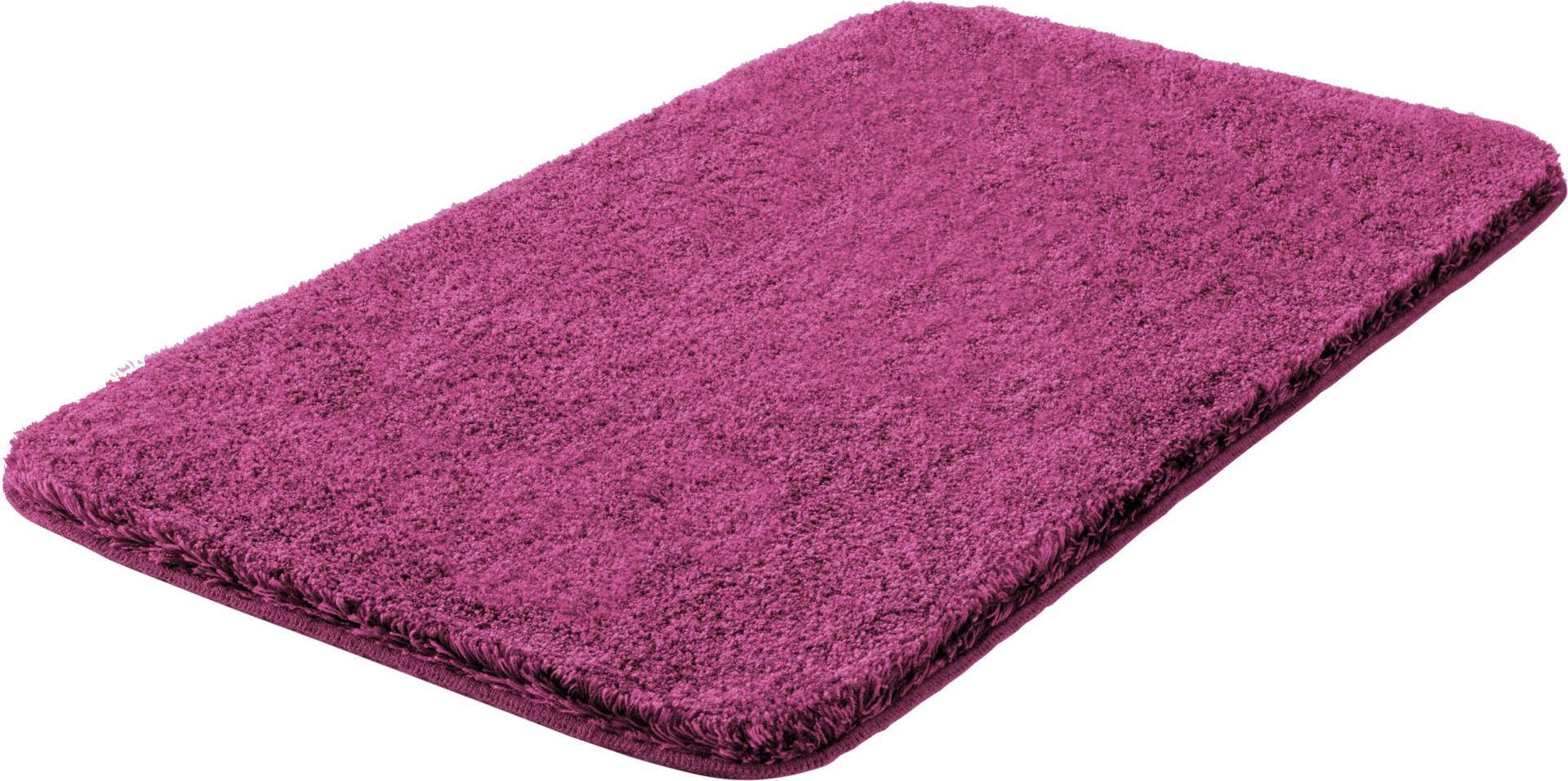 Grund Badematte »Melange«, rutschhemmend beschichtet, fussbodenheizungsgeeignet, besonders dichter Flor Grund Badematte »Melange«, rutschhemmend beschichtet, fussbodenheizungsgeeignet, besonders dichter Flor von Grund