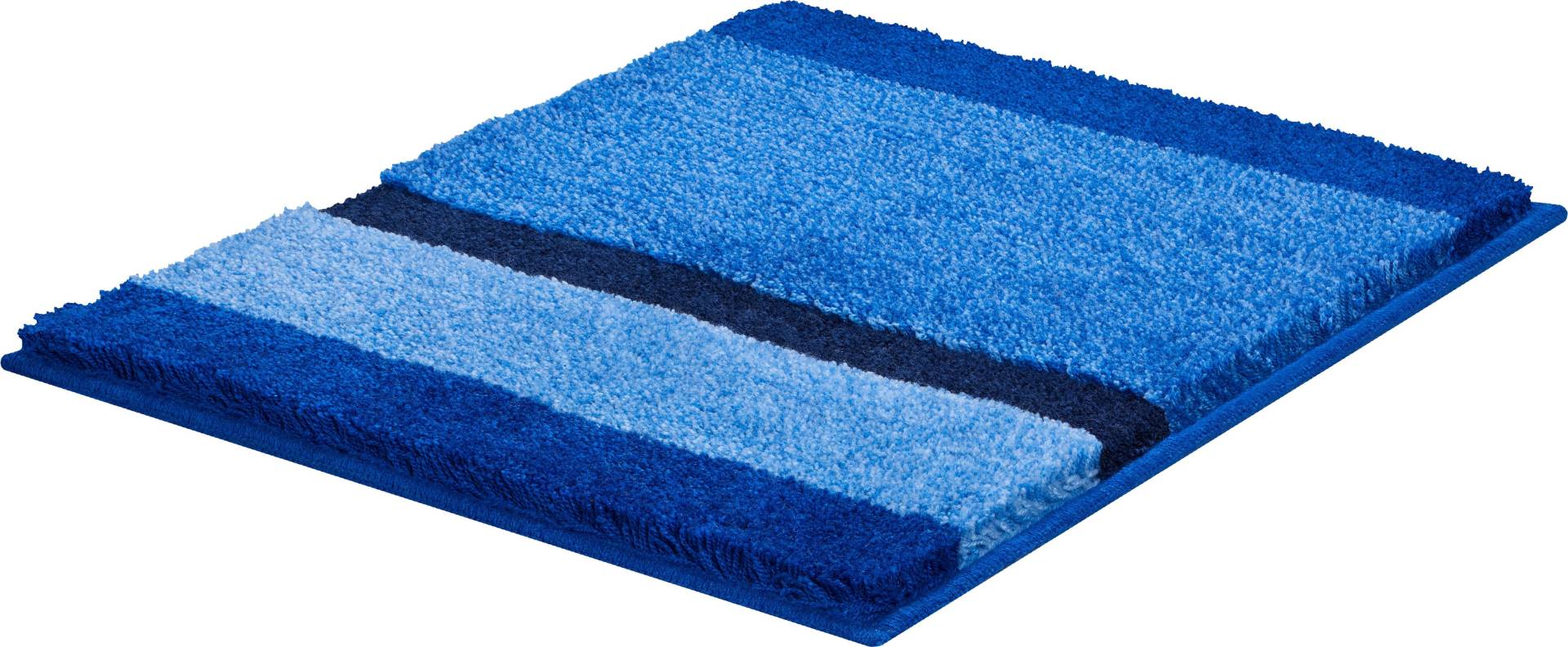 Grund Badematte »Room«, rutschhemmend beschichtet, fussbodenheizungsgeeignet, besonders dichter Flor, Badematte mit Streifen Grund Badematte »Room«, rutschhemmend beschichtet, fussbodenheizungsgeeignet, besonders dichter Flor, Badematte mit Streifen von Grund