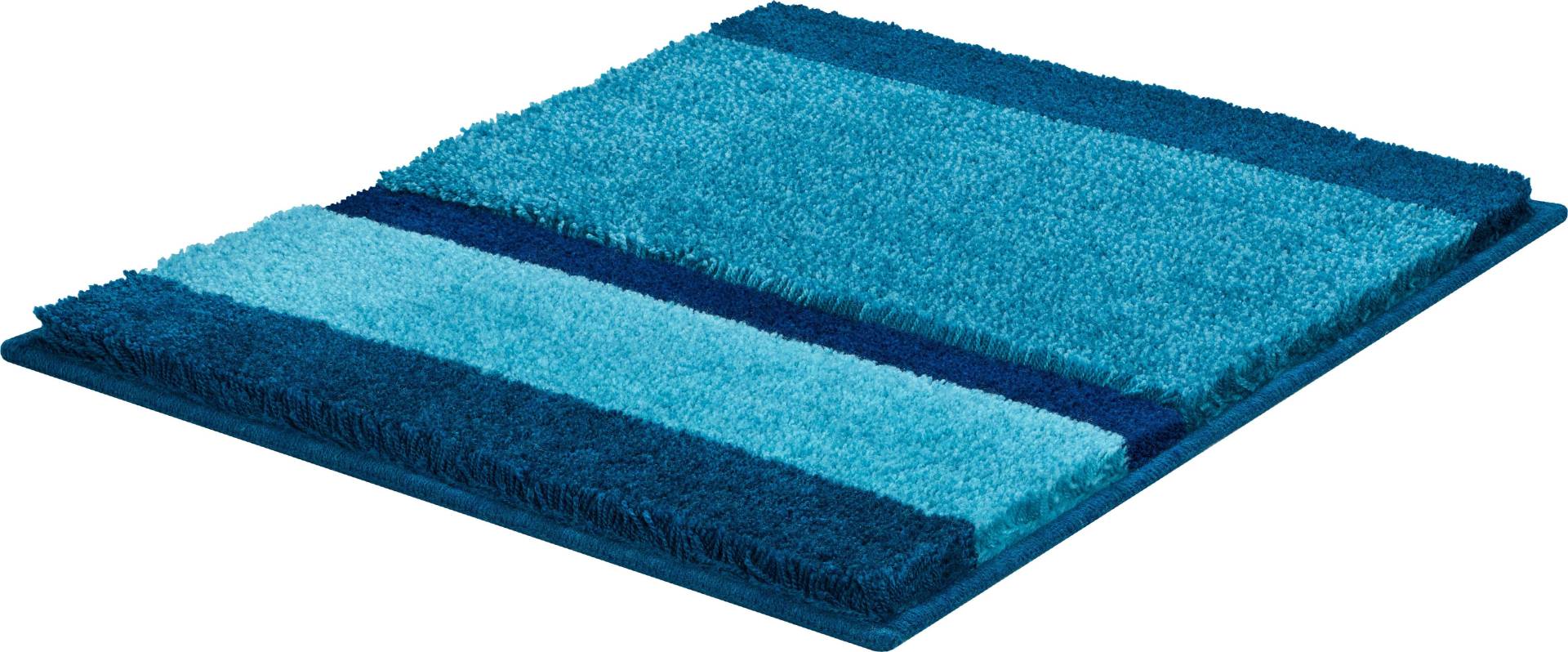 Grund Badematte »Room«, rutschhemmend beschichtet, fussbodenheizungsgeeignet, besonders dichter Flor, Badematte mit Streifen Grund Badematte »Room«, rutschhemmend beschichtet, fussbodenheizungsgeeignet, besonders dichter Flor, Badematte mit Streifen von Grund