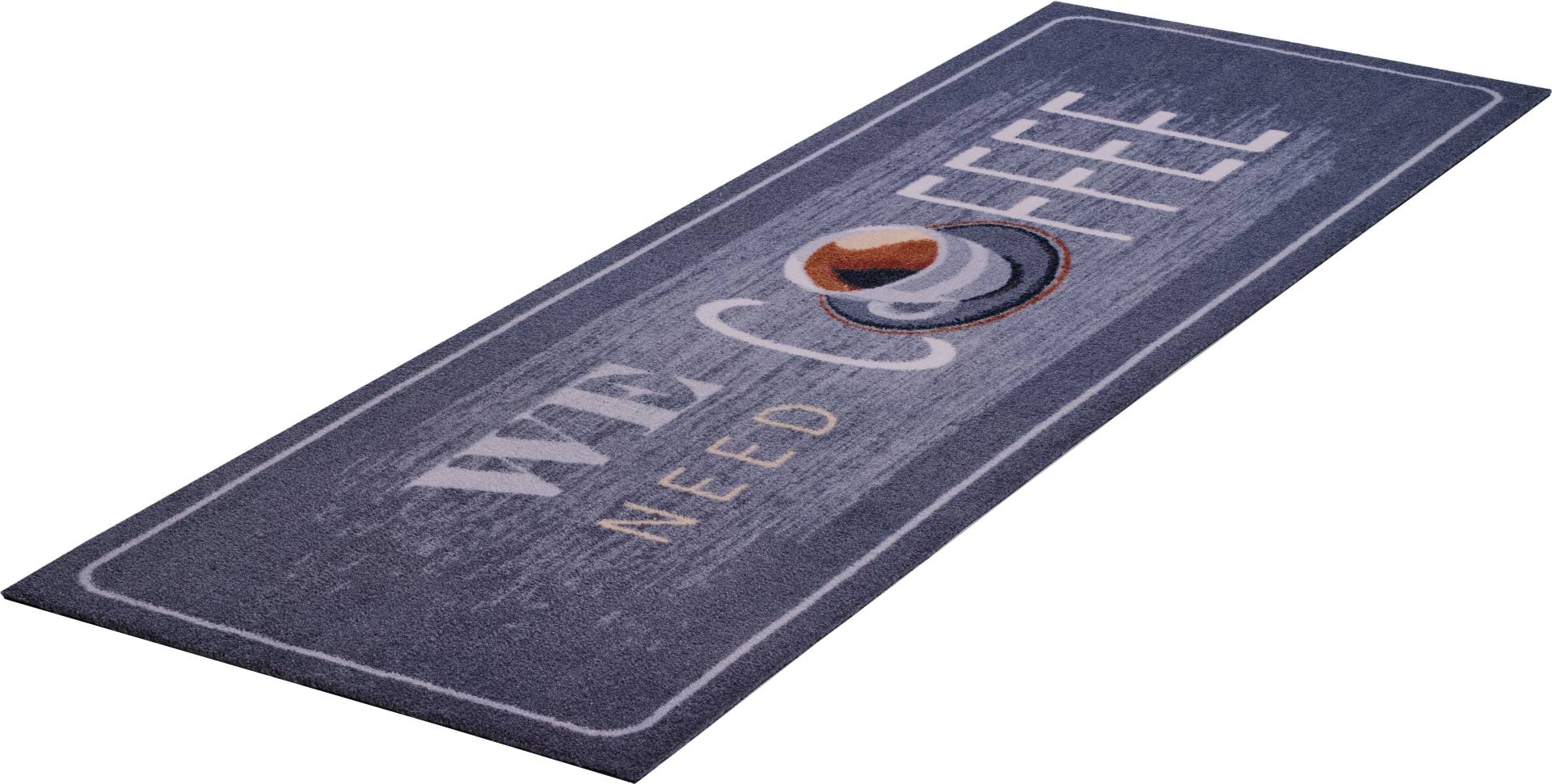 Grund Küchenläufer »Coffee«, rechteckig, 8 mm Höhe, In- und Outdoor geeignet Grund Küchenläufer »Coffee«, rechteckig, 8 mm Höhe, In- und Outdoor geeignet von Grund