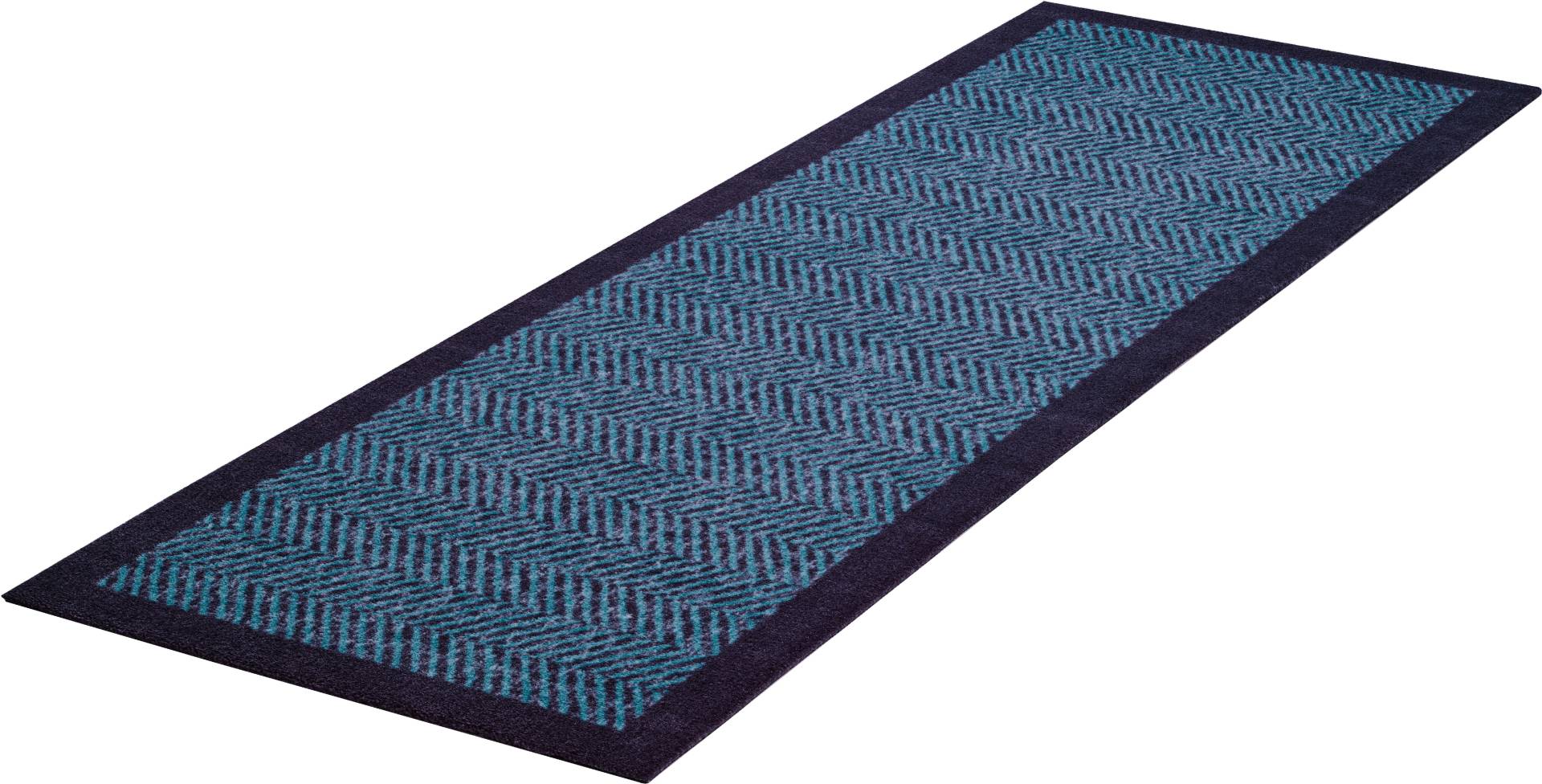 Grund Küchenläufer »Herringbone«, rechteckig, 8 mm Höhe, In- und Outdoor geeignet, mit Bordüre Grund Küchenläufer »Herringbone«, rechteckig, 8 mm Höhe, In- und Outdoor geeignet, mit Bordüre von Grund