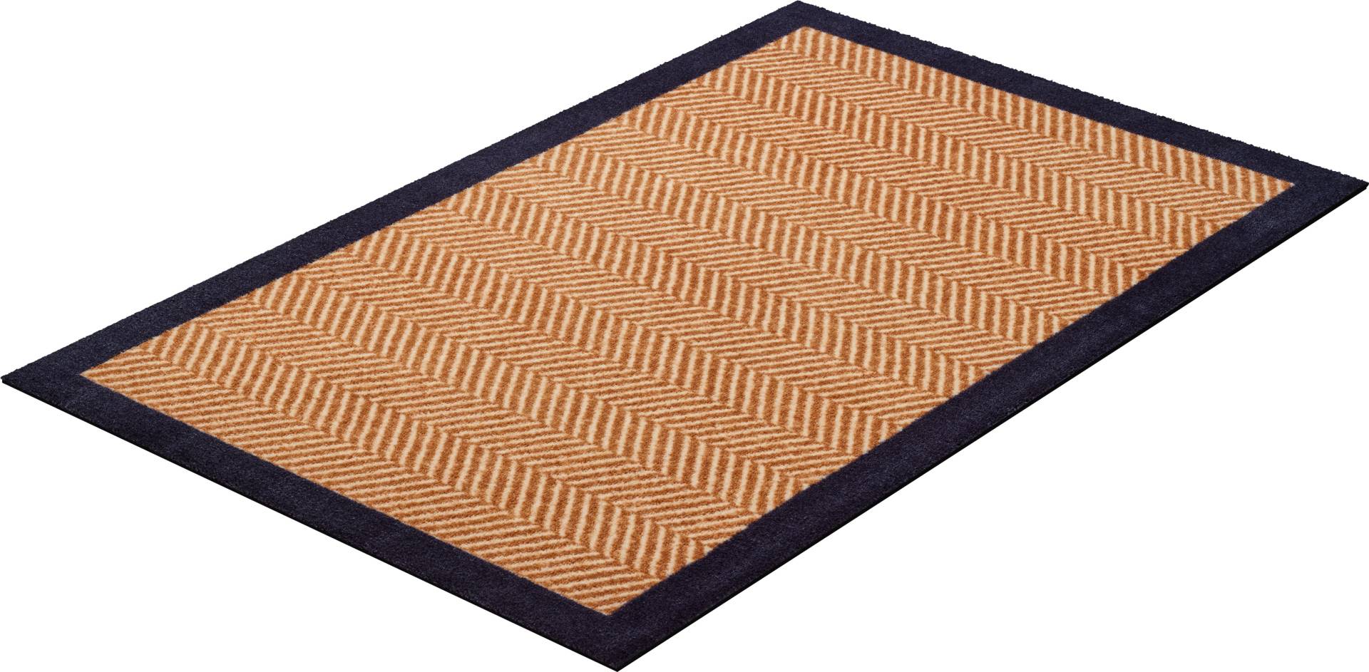 Grund Teppich »Herringbone«, rechteckig, 8 mm Höhe, In- und Outdoor geeignet, mit Bordüre Grund Teppich »Herringbone«, rechteckig, 8 mm Höhe, In- und Outdoor geeignet, mit Bordüre von Grund