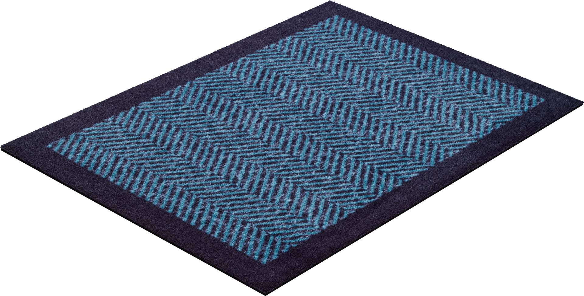 Grund Teppich »Herringbone«, rechteckig, 8 mm Höhe, In- und Outdoor geeignet, mit Bordüre Grund Teppich »Herringbone«, rechteckig, 8 mm Höhe, In- und Outdoor geeignet, mit Bordüre von Grund