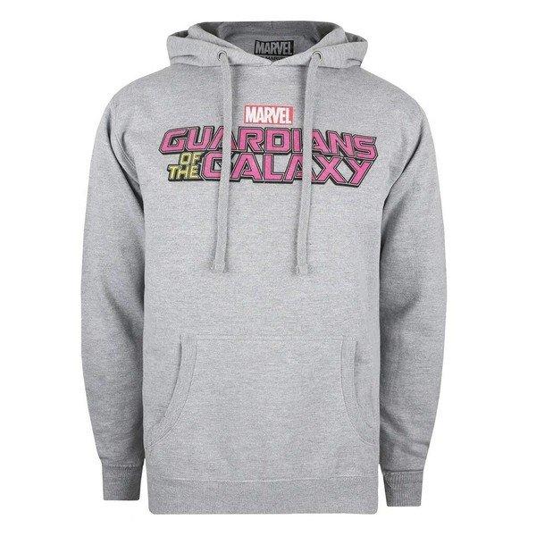 Kapuzenpullover Herren Grau M von Guardians Of The Galaxy