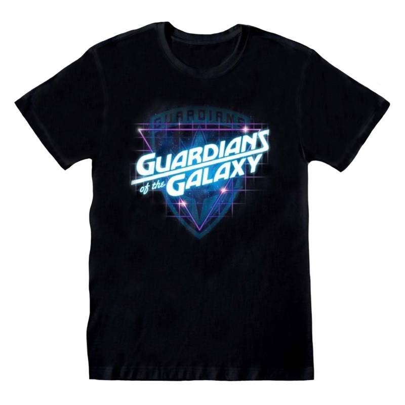 Guardians Of The Galaxy - T-Shirt, für Damen, Schwarz, Größe XXL von Guardians Of The Galaxy