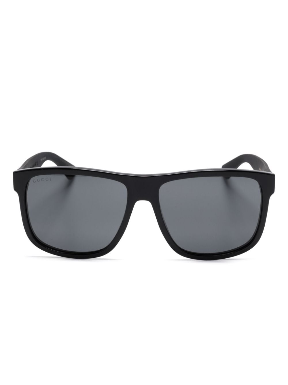 Gucci Eyewear GG0010S001 sunglasses - Black von Gucci Eyewear