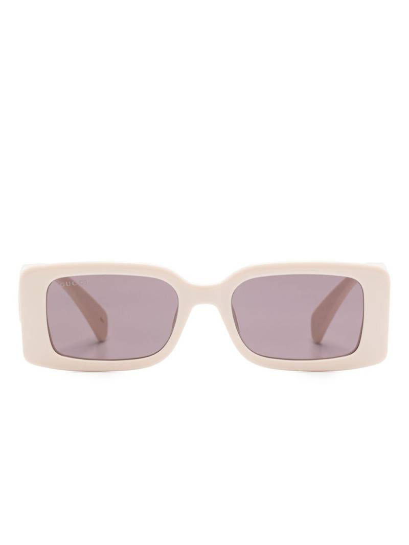 Gucci Eyewear GG1325S sunglasses - Neutrals von Gucci Eyewear