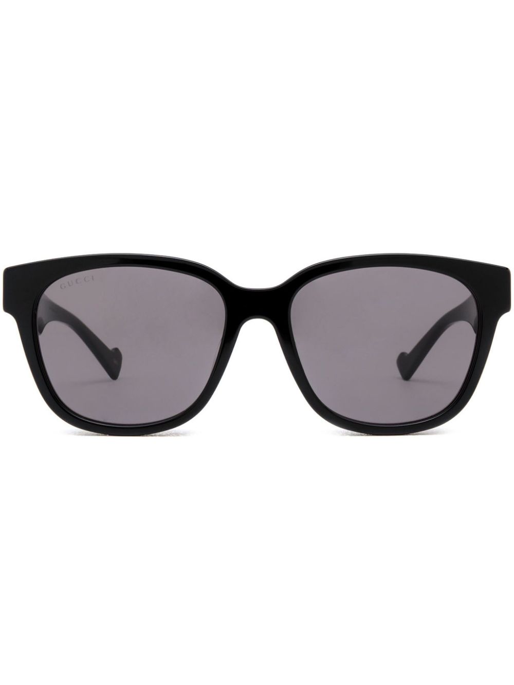 Gucci Eyewear square-frame sunglasses - Black von Gucci Eyewear