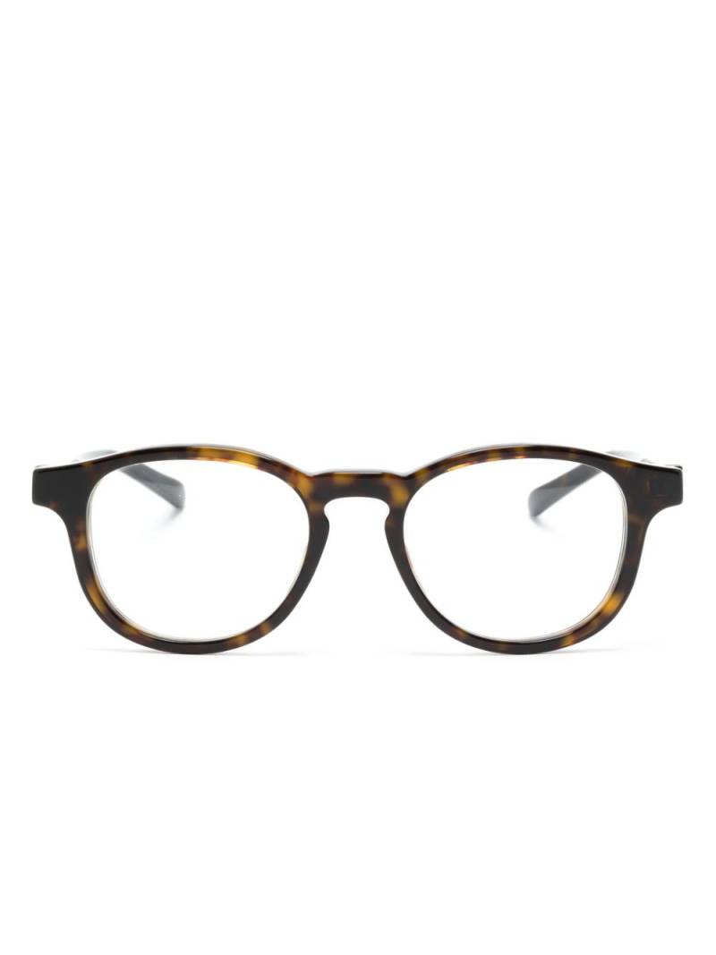 Gucci Eyewear GG1510O round-frame sunglasse - Brown von Gucci Eyewear