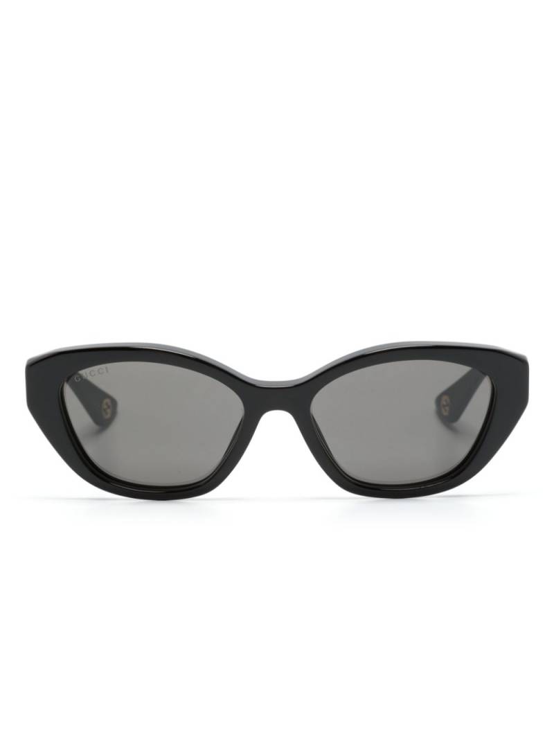 Gucci Eyewear GG1638S cat-eye sunglasses - Black von Gucci Eyewear