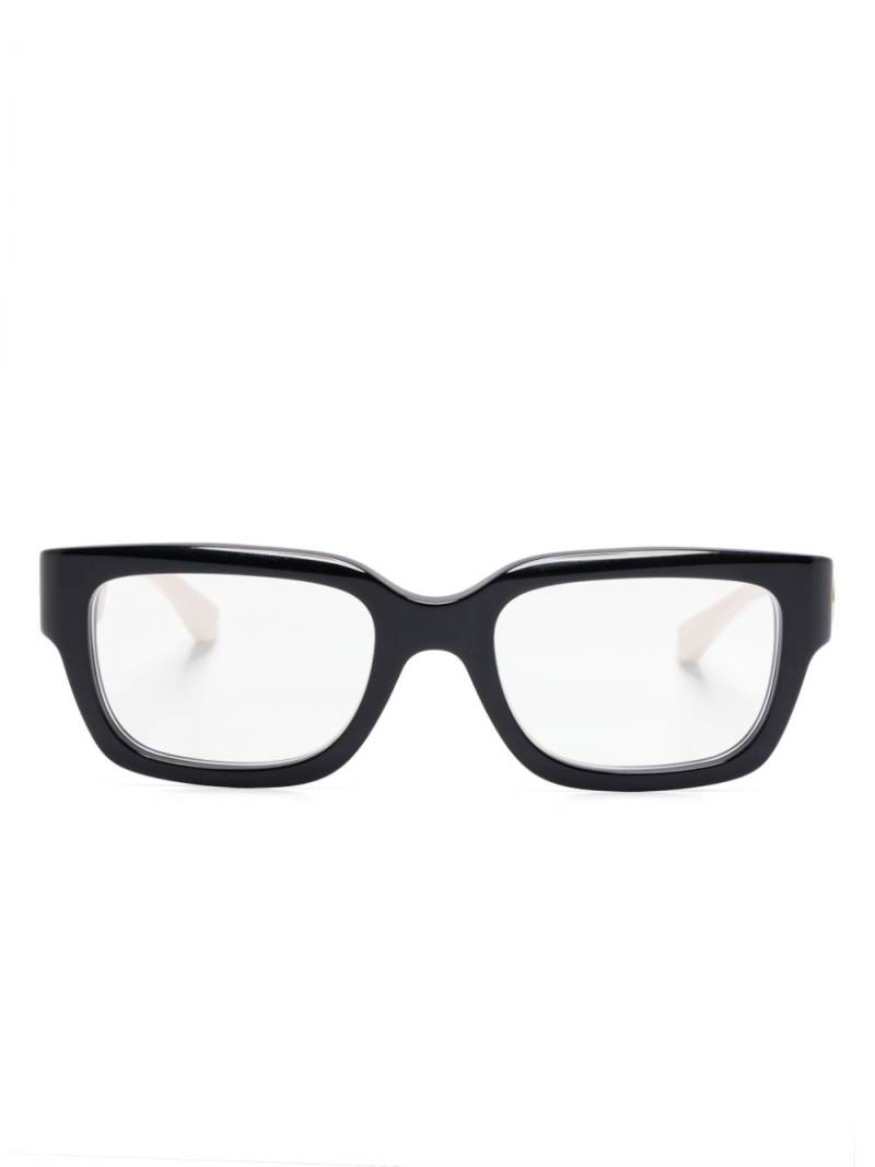 Gucci Eyewear GG1666O glasses - Black von Gucci Eyewear