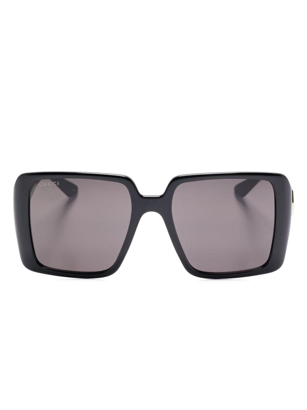 Gucci Eyewear GG1692S sunglasses - Black von Gucci Eyewear