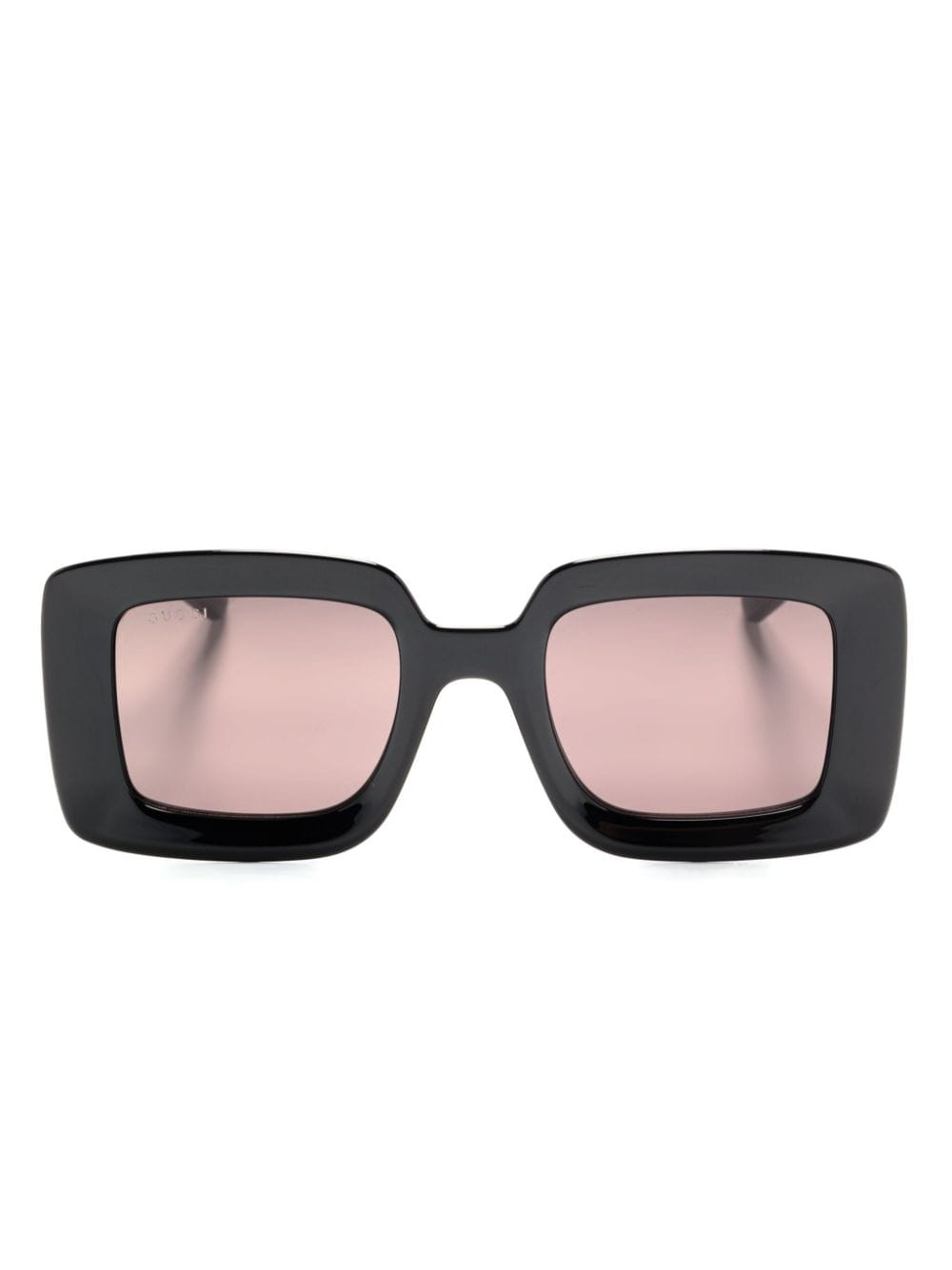 Gucci Eyewear GG1718S sunglasses - Black von Gucci Eyewear