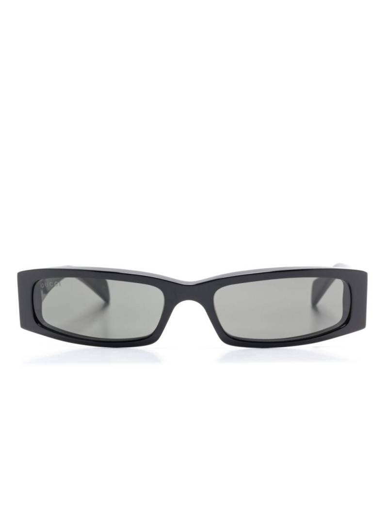 Gucci Eyewear GG1778S sunglasses - Black von Gucci Eyewear