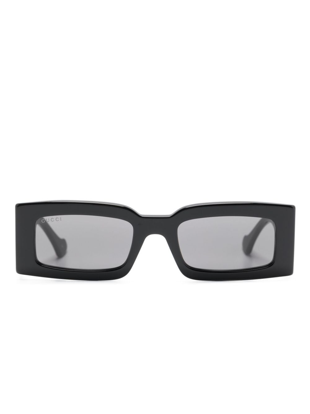 Gucci Eyewear Gene GG sunglasses - Black von Gucci Eyewear