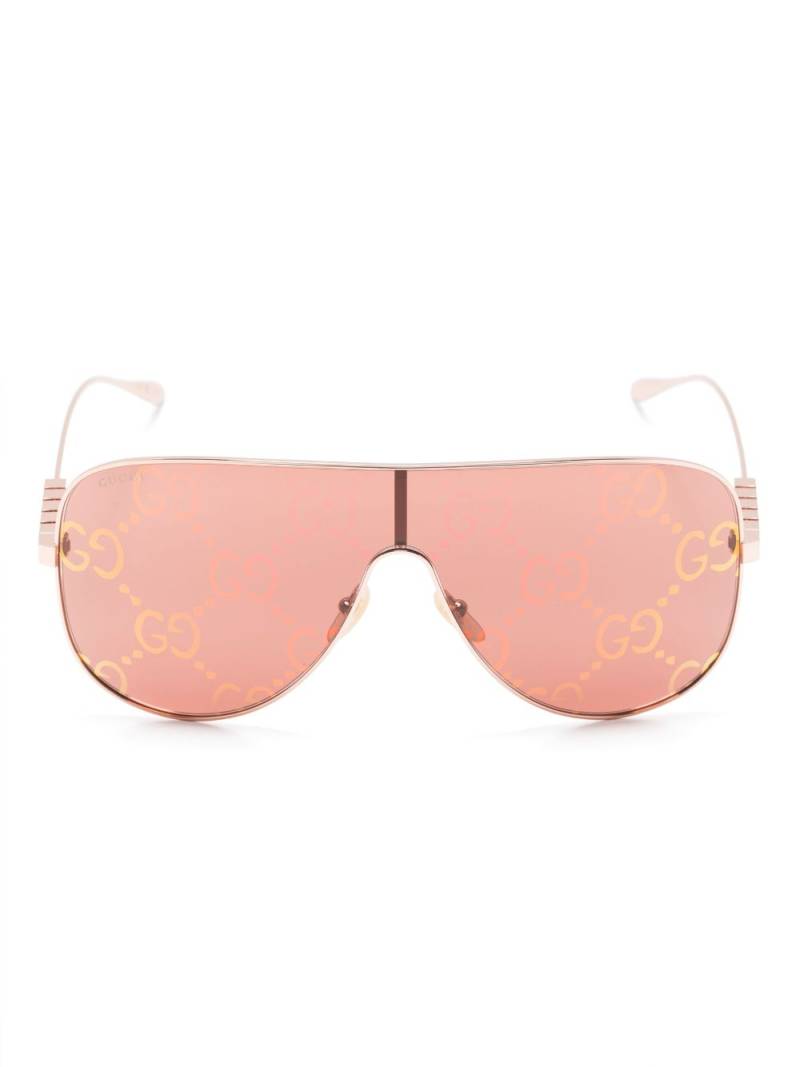 Gucci Eyewear 755257 I33318060 - Pink von Gucci Eyewear