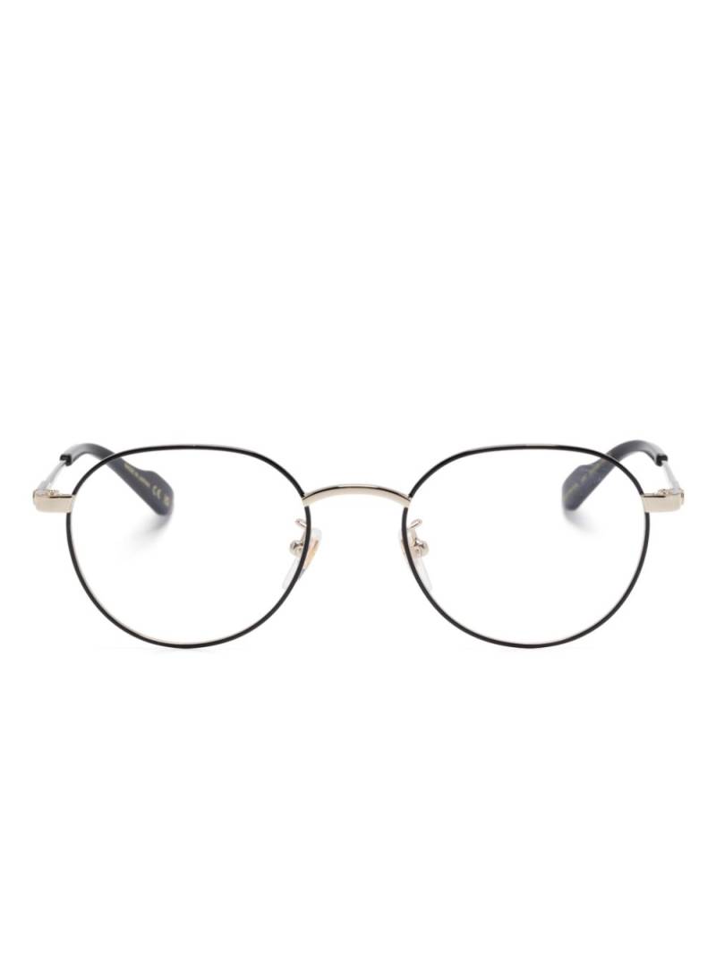 Gucci Eyewear pantos-frame glasses - Gold von Gucci Eyewear