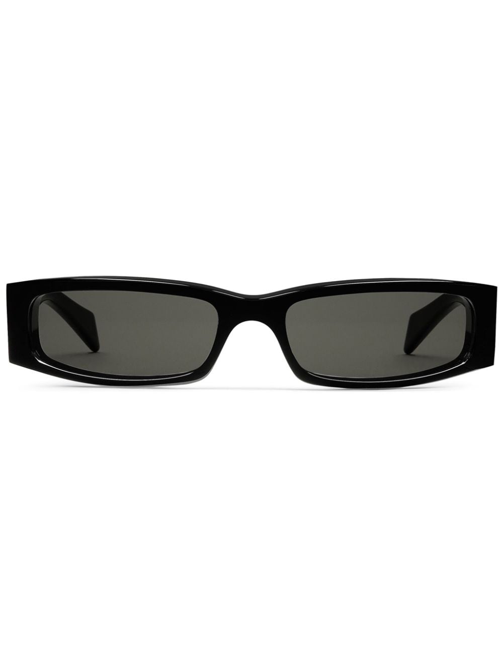 Gucci Eyewear rectangle frame sunglasses - Black von Gucci Eyewear