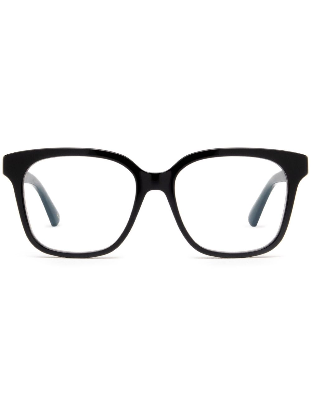 Gucci Eyewear square-frame glasses - Black von Gucci Eyewear