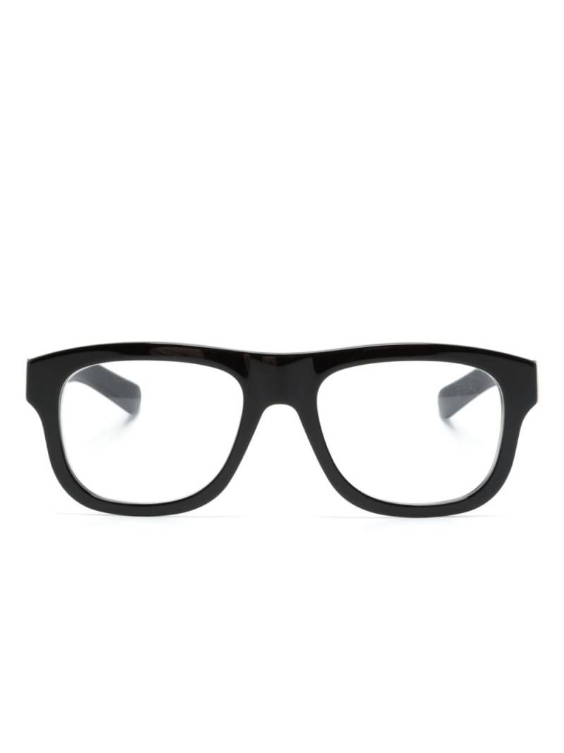 Gucci Eyewear square-frame glasses - Black von Gucci Eyewear