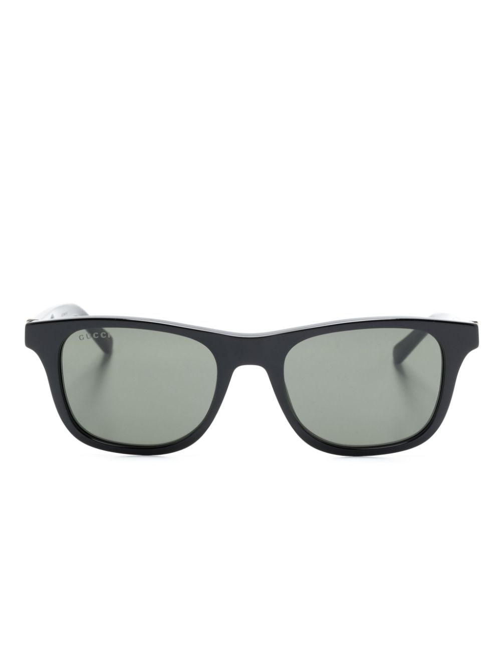 Gucci Eyewear square-frame sunglasses - Black von Gucci Eyewear