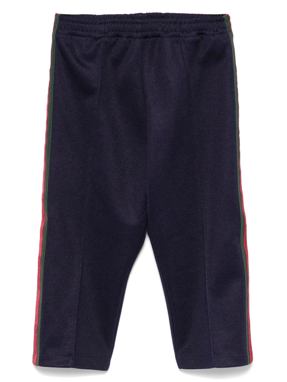 Gucci Kids technical jersey track pants - Blue von Gucci Kids