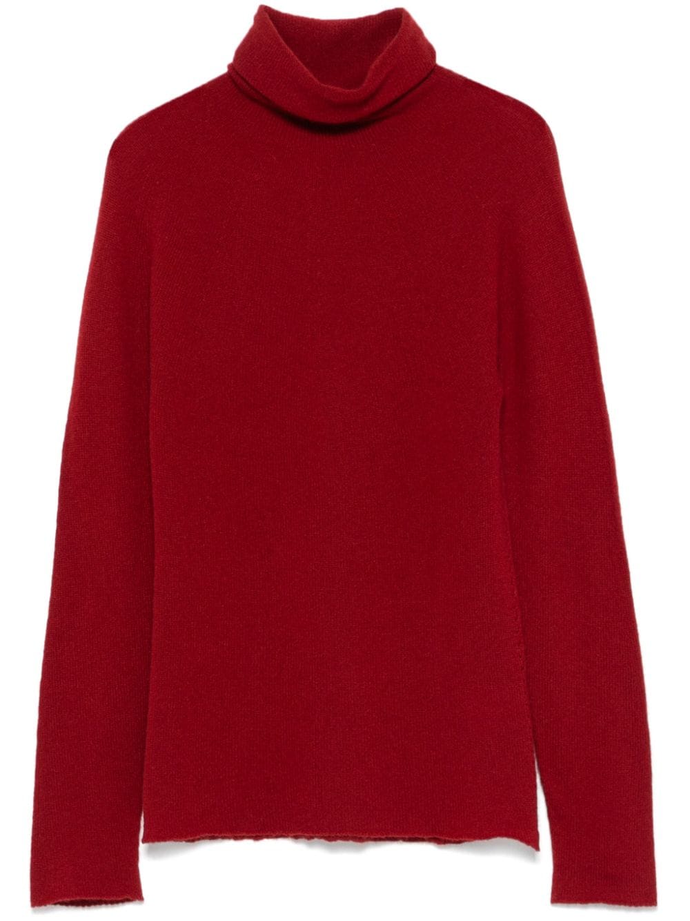 Gucci Pre-Owned 2000s cashmere sweater - Red von Gucci Pre-Owned