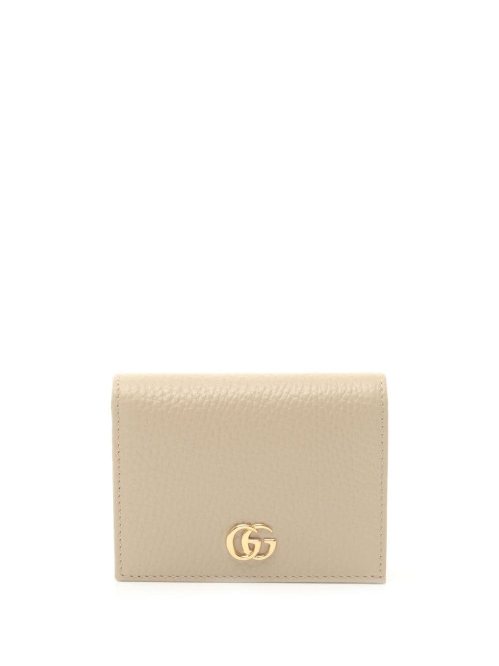 Gucci Pre-Owned 2010s GG bi-fold wallet - Neutrals von Gucci Pre-Owned