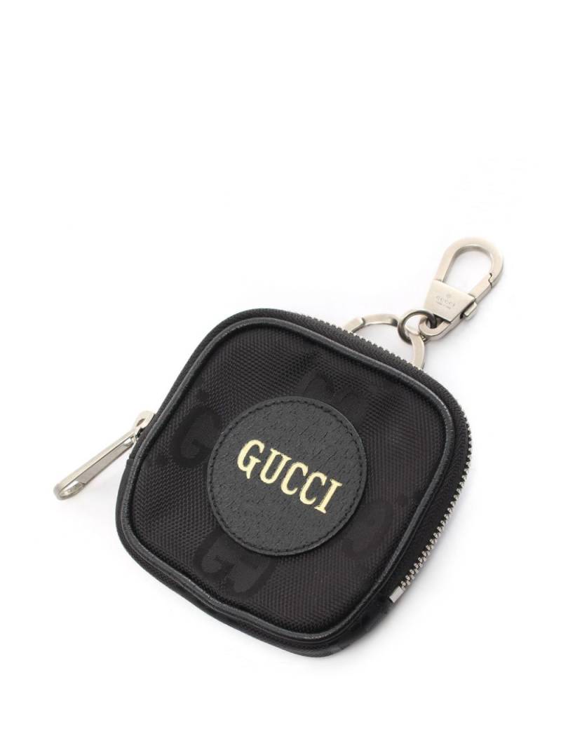 Gucci Pre-Owned 2010s Off the Grid coin pouch - Black von Gucci Pre-Owned