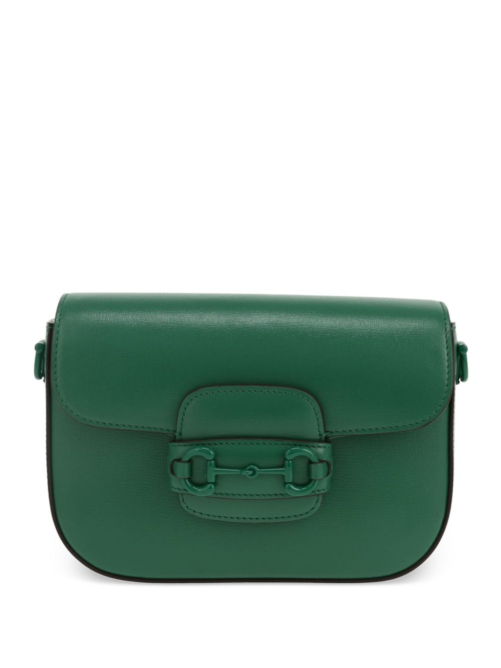 Gucci Pre-Owned 2020 small Gucci 1955 Horsebit shoulder bag - Green von Gucci Pre-Owned