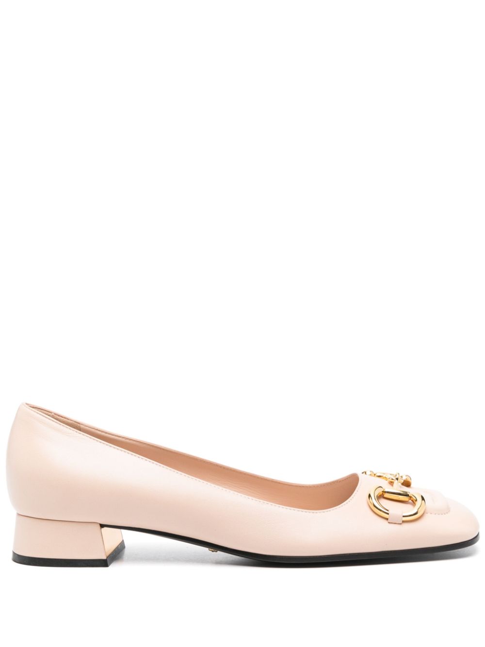 Gucci Pre-Owned 30mm Horsebit-detail pumps - Pink von Gucci Pre-Owned