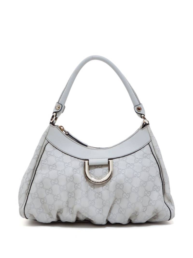 Gucci Pre-Owned Abbey D-Ring handbag - Neutrals von Gucci Pre-Owned