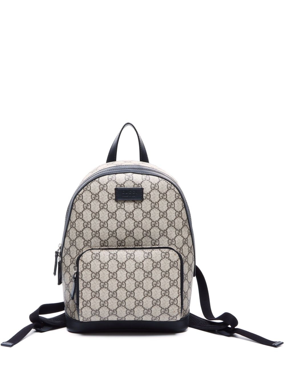 Gucci Pre-Owned GG Supreme backpack - Neutrals von Gucci Pre-Owned