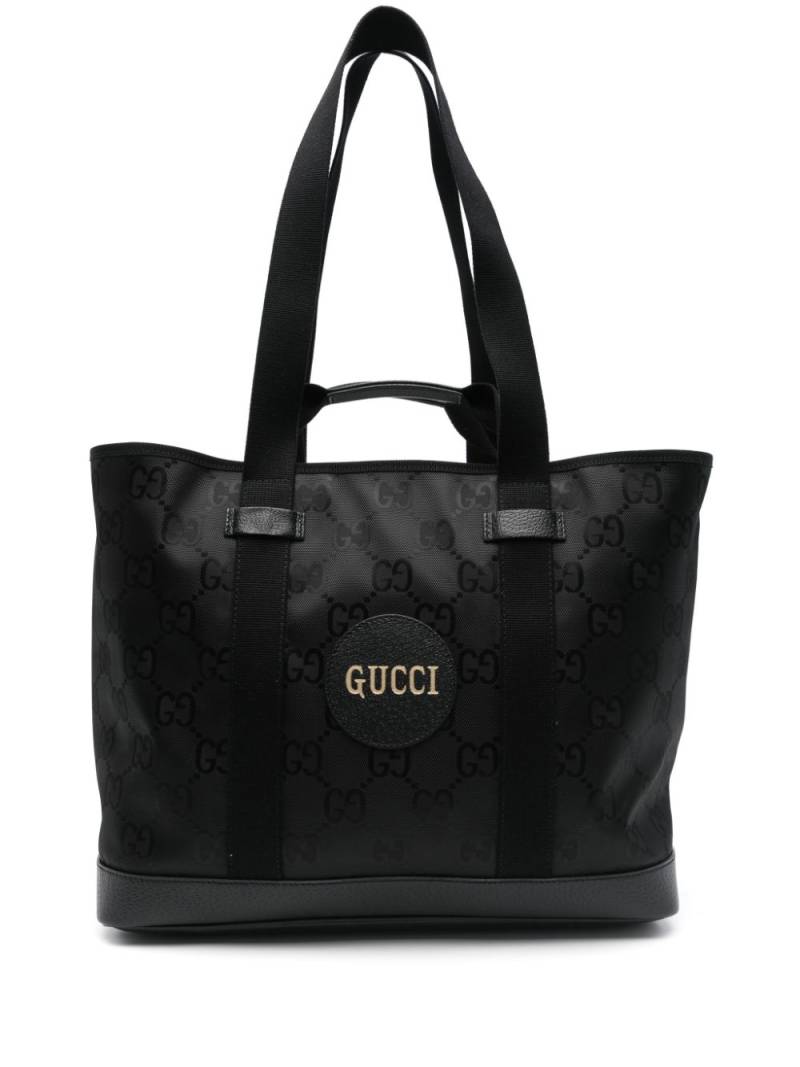 Gucci Pre-Owned GG Supreme tote bag - Black von Gucci Pre-Owned