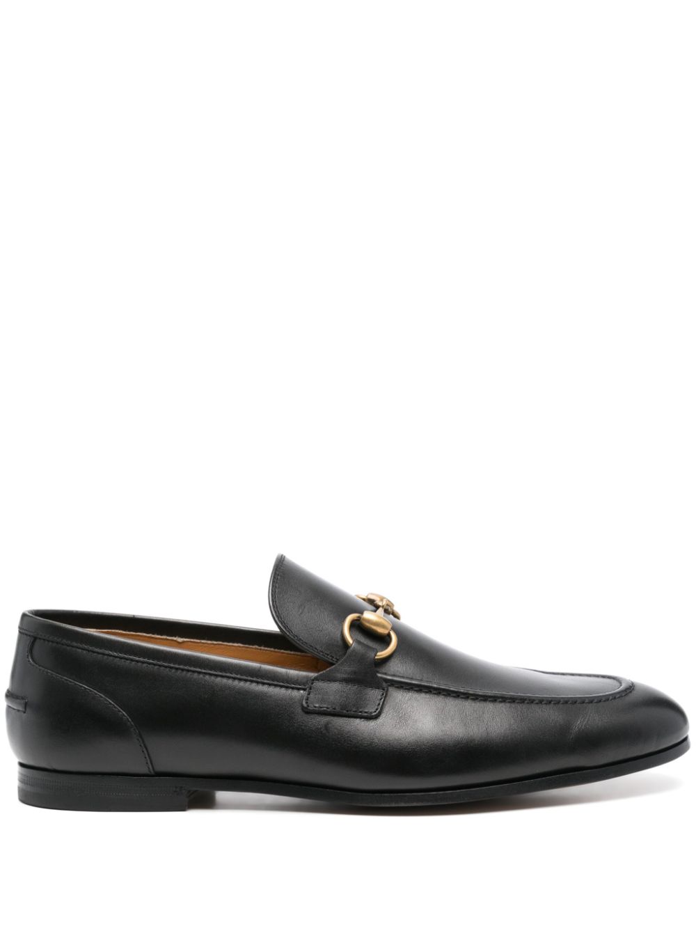 Gucci Pre-Owned Jordaan loafers - Black von Gucci Pre-Owned