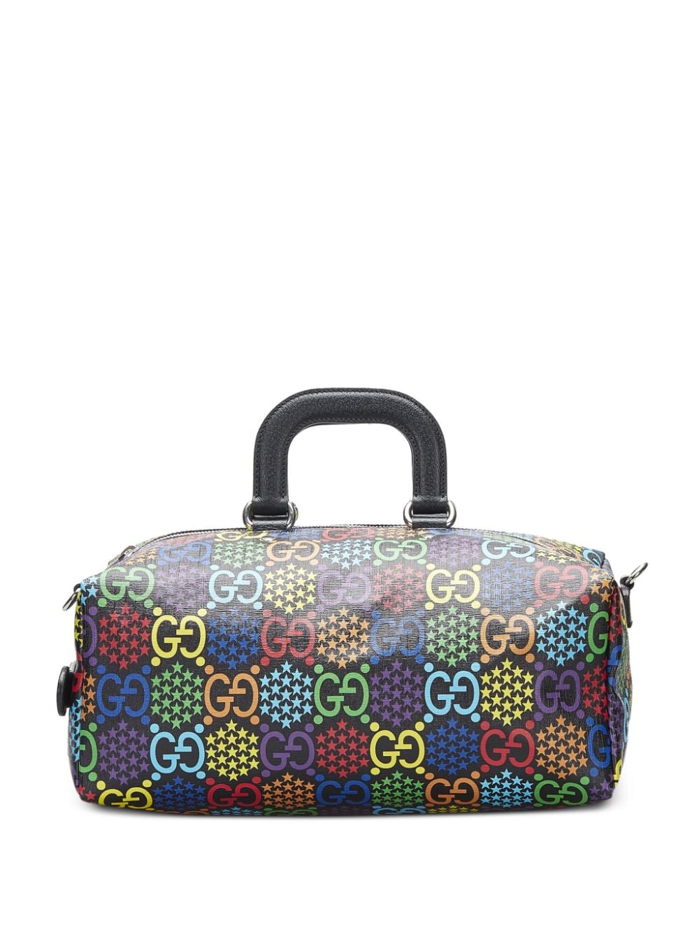 Gucci Pre-Owned Psychedelic GG Supreme travel bag - Multicolour von Gucci Pre-Owned