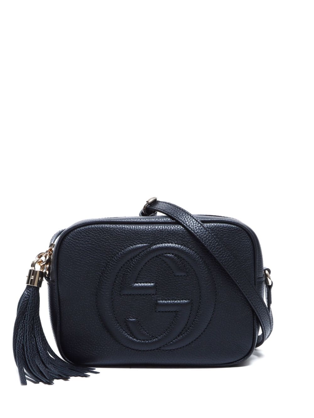 Gucci Pre-Owned Soho shoulder bag - Black von Gucci Pre-Owned