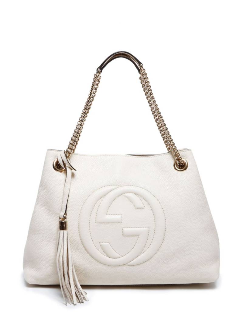 Gucci Pre-Owned Soho shoulder bag - Neutrals von Gucci Pre-Owned