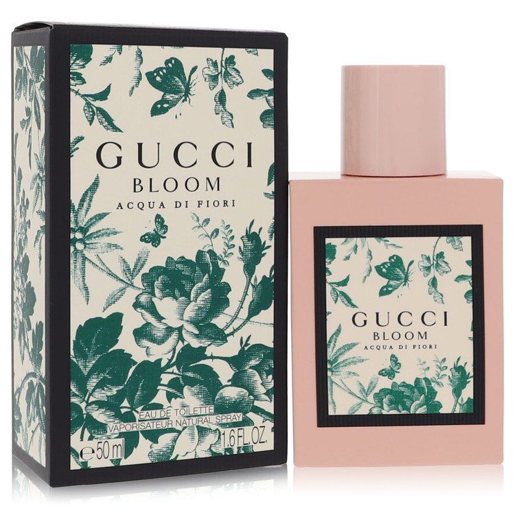 Bloom Acqua Di Fiori by Gucci Eau de Toilette 50ml von Gucci