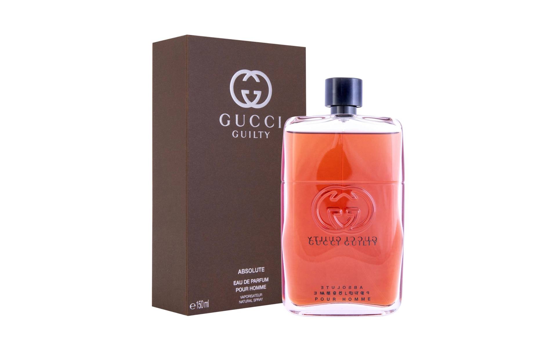 GUCCI Eau de Parfum »Guilty Homme Absolute 150 ml« GUCCI Eau de Parfum »Guilty Homme Absolute 150 ml« von Gucci