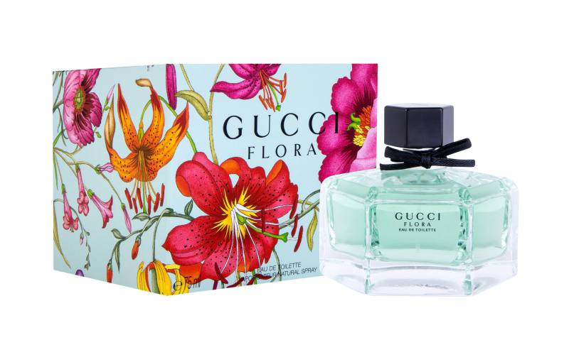 GUCCI Eau de Toilette »Flora by Gucci 75 ml« von Gucci