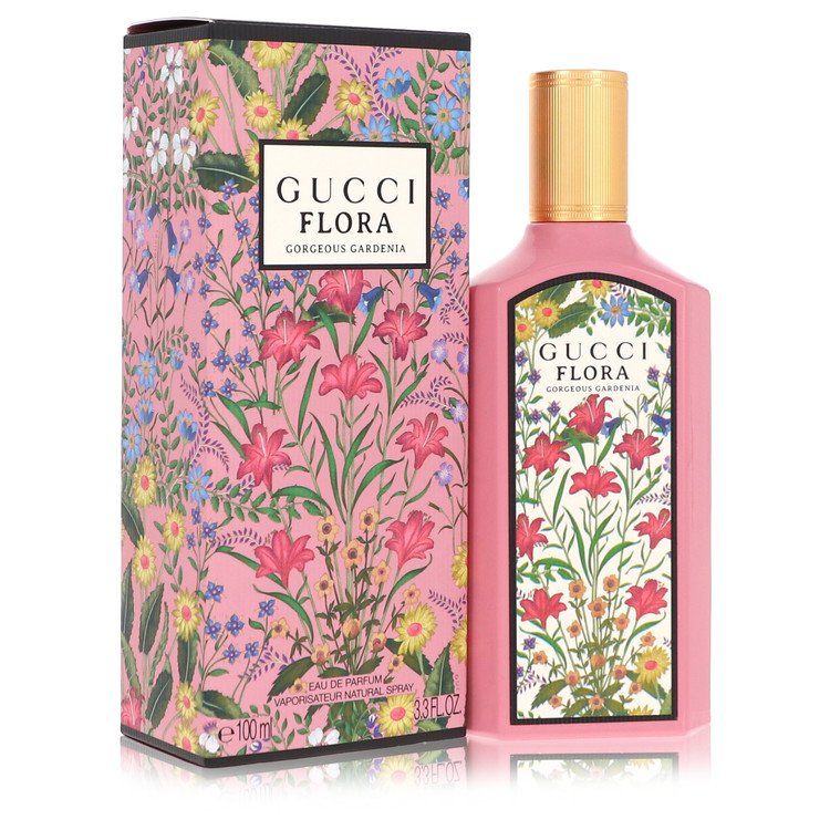 Gucci Flora Gorgeous Gardenia Eau de Parfum Spray 100ml Gucci Flora Gorgeous Gardenia Eau de Parfum Spray 100ml von Gucci