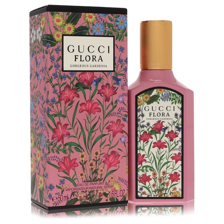 Flora Gorgeous Gardenia by Gucci Eau de Parfum 50ml von Gucci