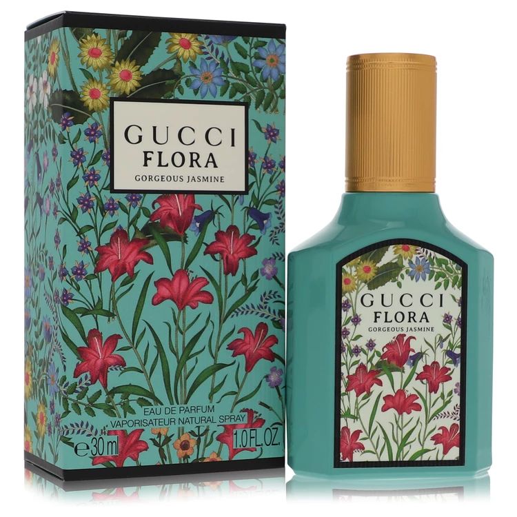 Gucci Flora Gorgeous Jasmine Eau de Parfum 30ml von Gucci