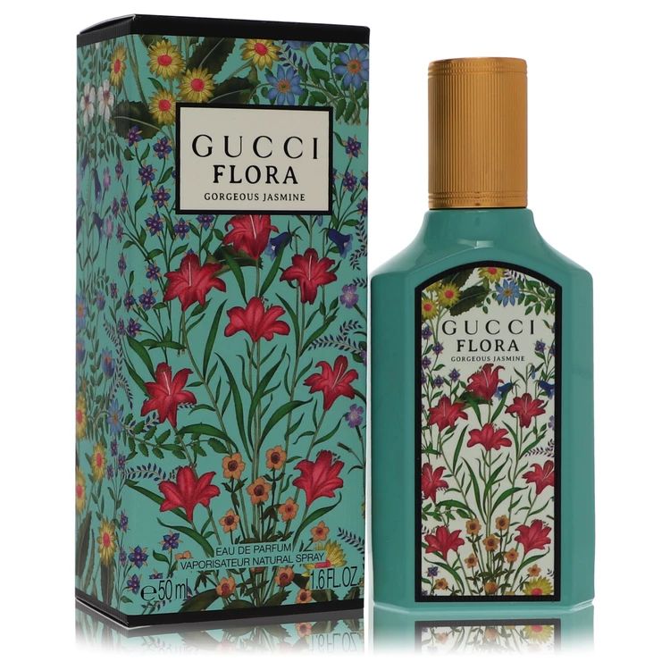 Gucci Flora Gorgeous Jasmine Eau de Parfum 50ml von Gucci