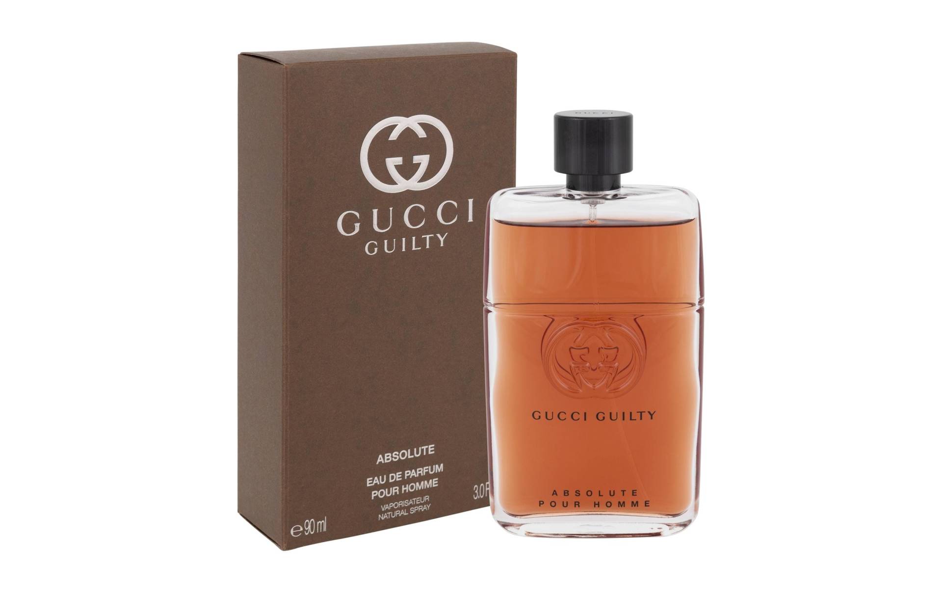 GUCCI Eau de Parfum »Homme Absolute edp vapo« von Gucci