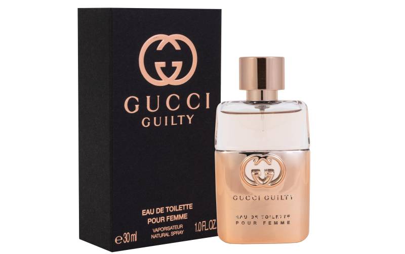 GUCCI Eau de Toilette »de Toilette Guilty 30 ml« von Gucci